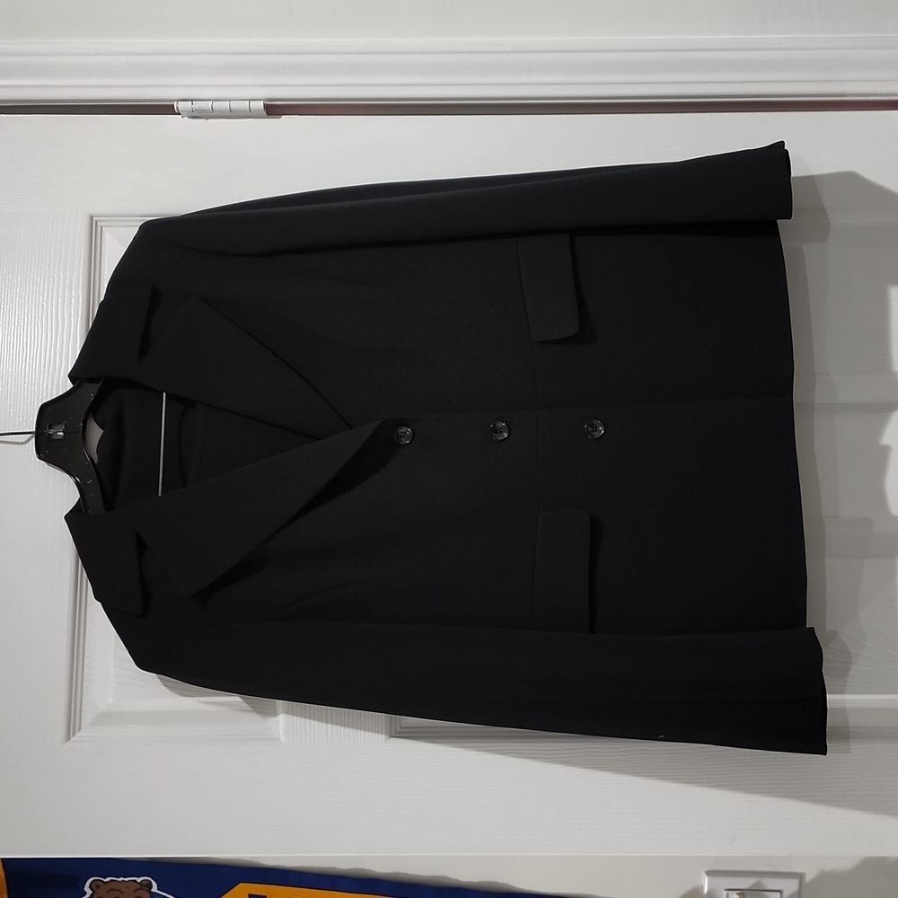 2 Piece Suit (Jacket and Skirt)
